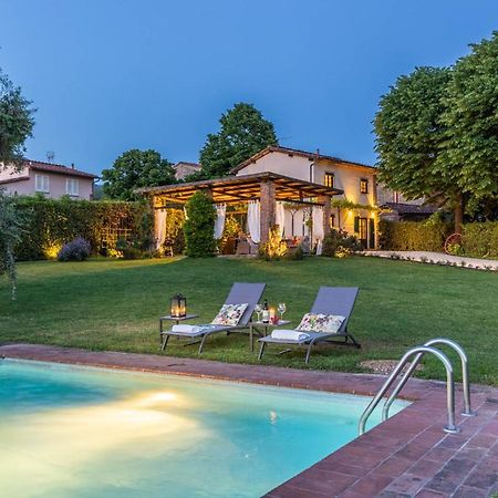 Pennecchio Villa Lucca Exteriör bild
