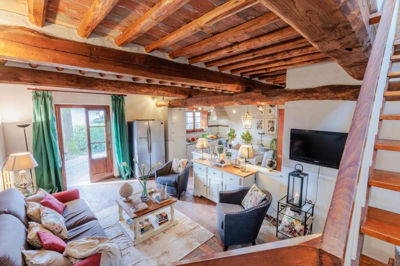 Pennecchio Villa Lucca Exteriör bild