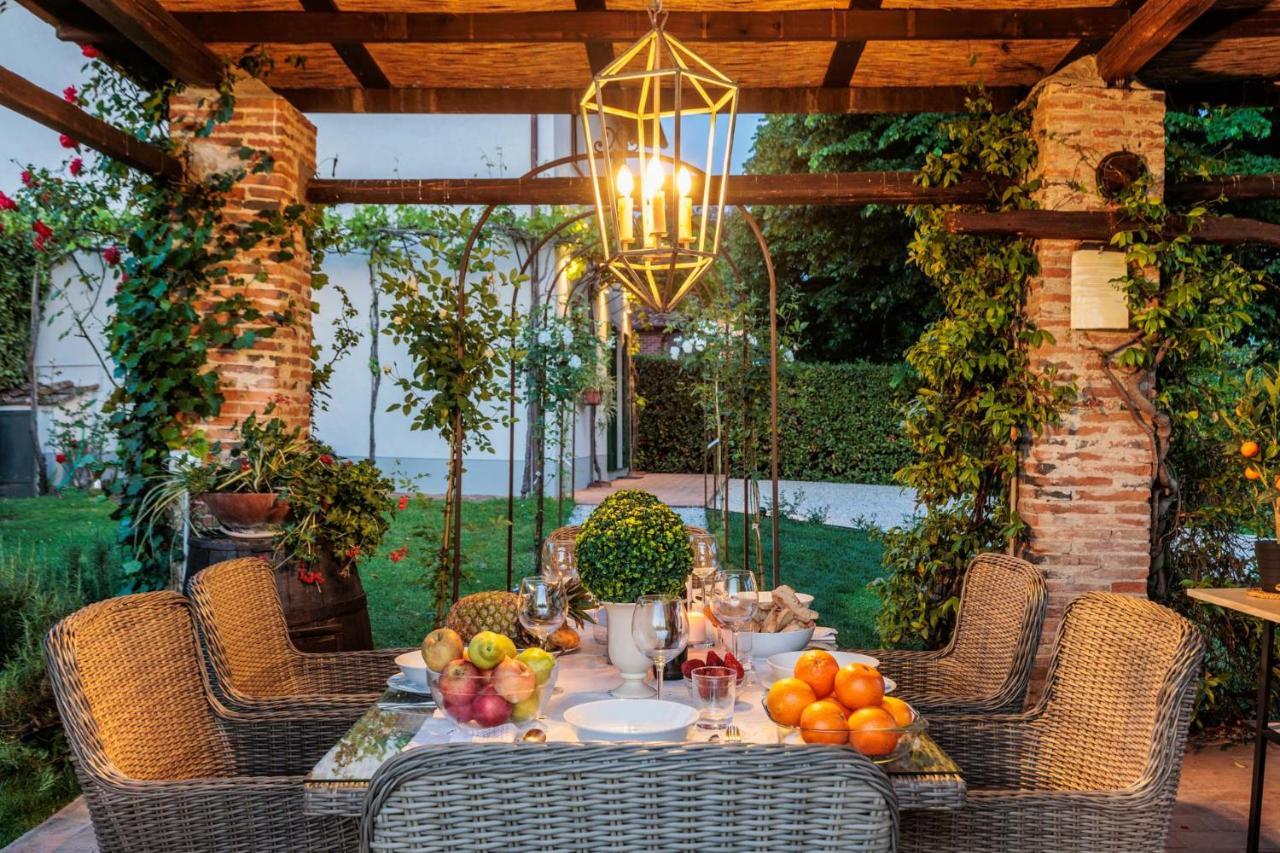 Pennecchio Villa Lucca Exteriör bild