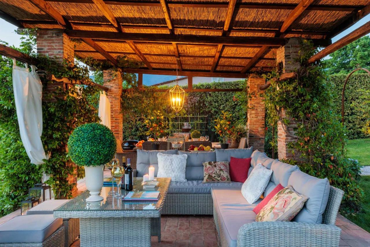 Pennecchio Villa Lucca Exteriör bild