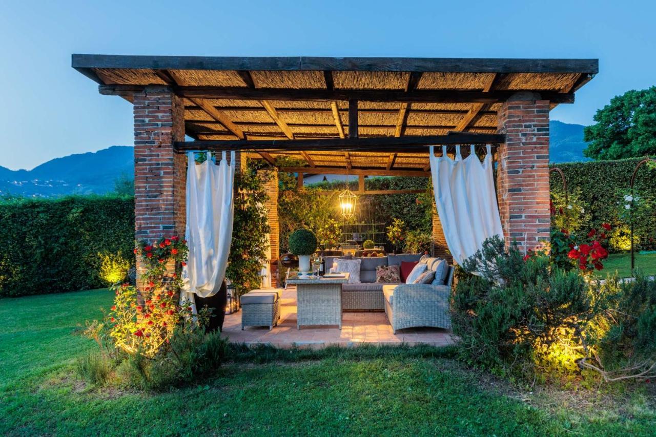 Pennecchio Villa Lucca Exteriör bild