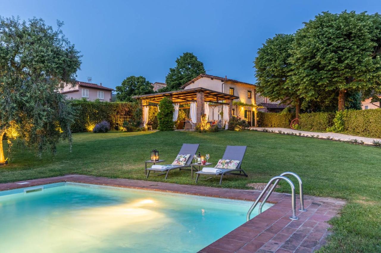 Pennecchio Villa Lucca Exteriör bild
