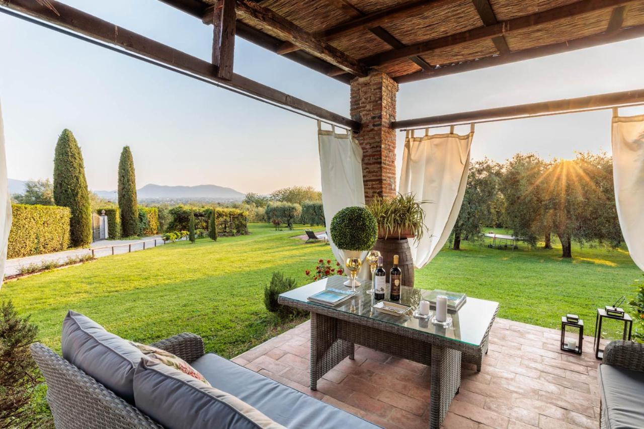 Pennecchio Villa Lucca Exteriör bild