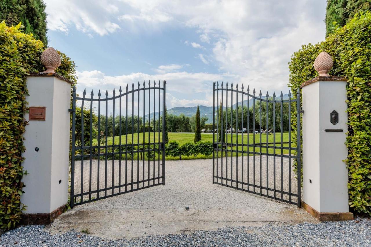 Pennecchio Villa Lucca Exteriör bild