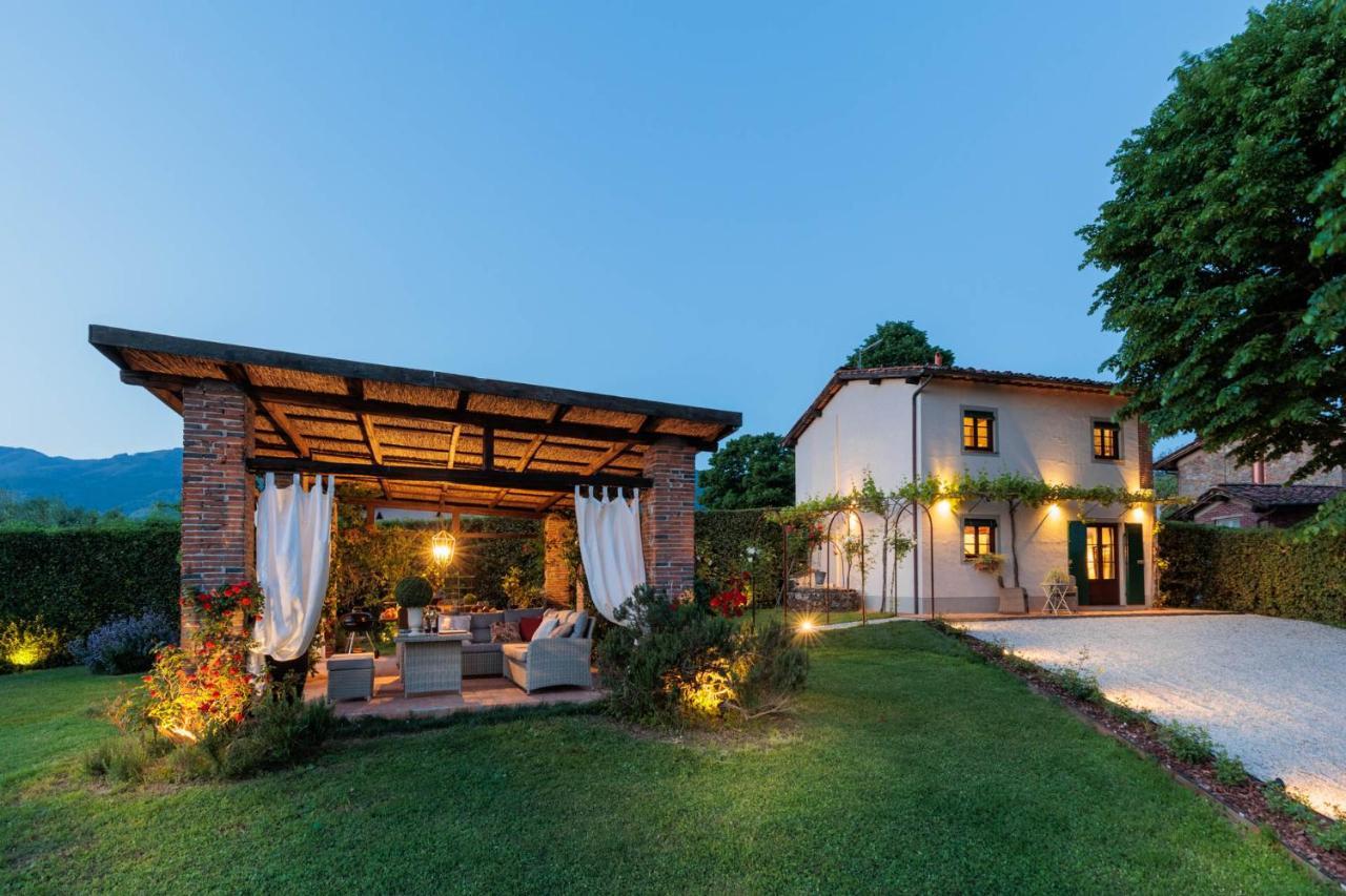 Pennecchio Villa Lucca Exteriör bild