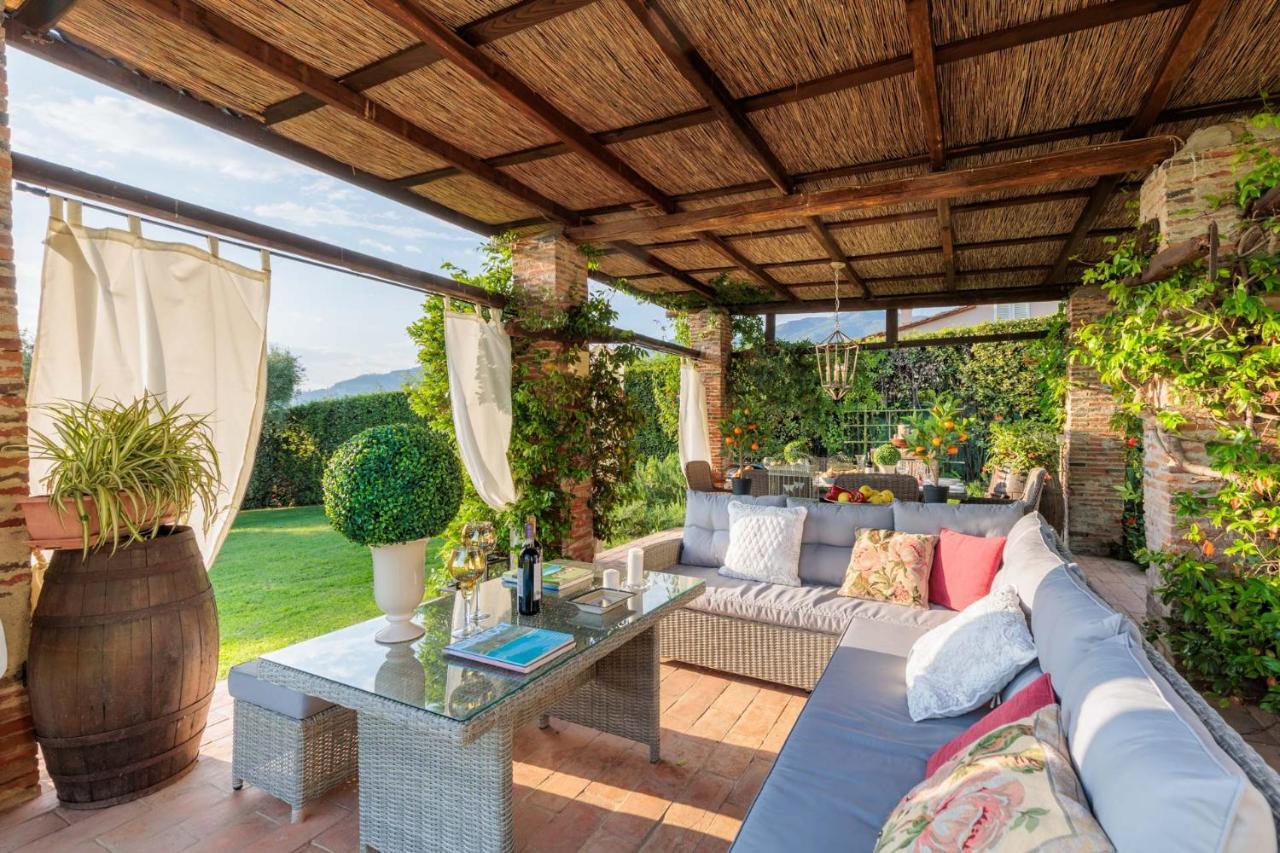 Pennecchio Villa Lucca Exteriör bild