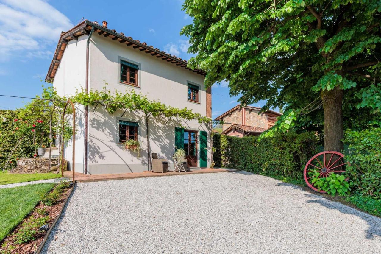 Pennecchio Villa Lucca Exteriör bild