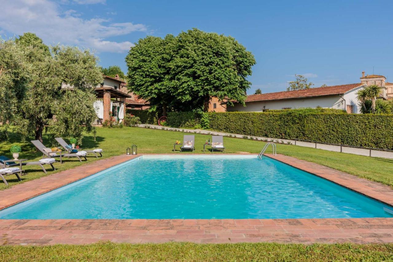 Pennecchio Villa Lucca Exteriör bild
