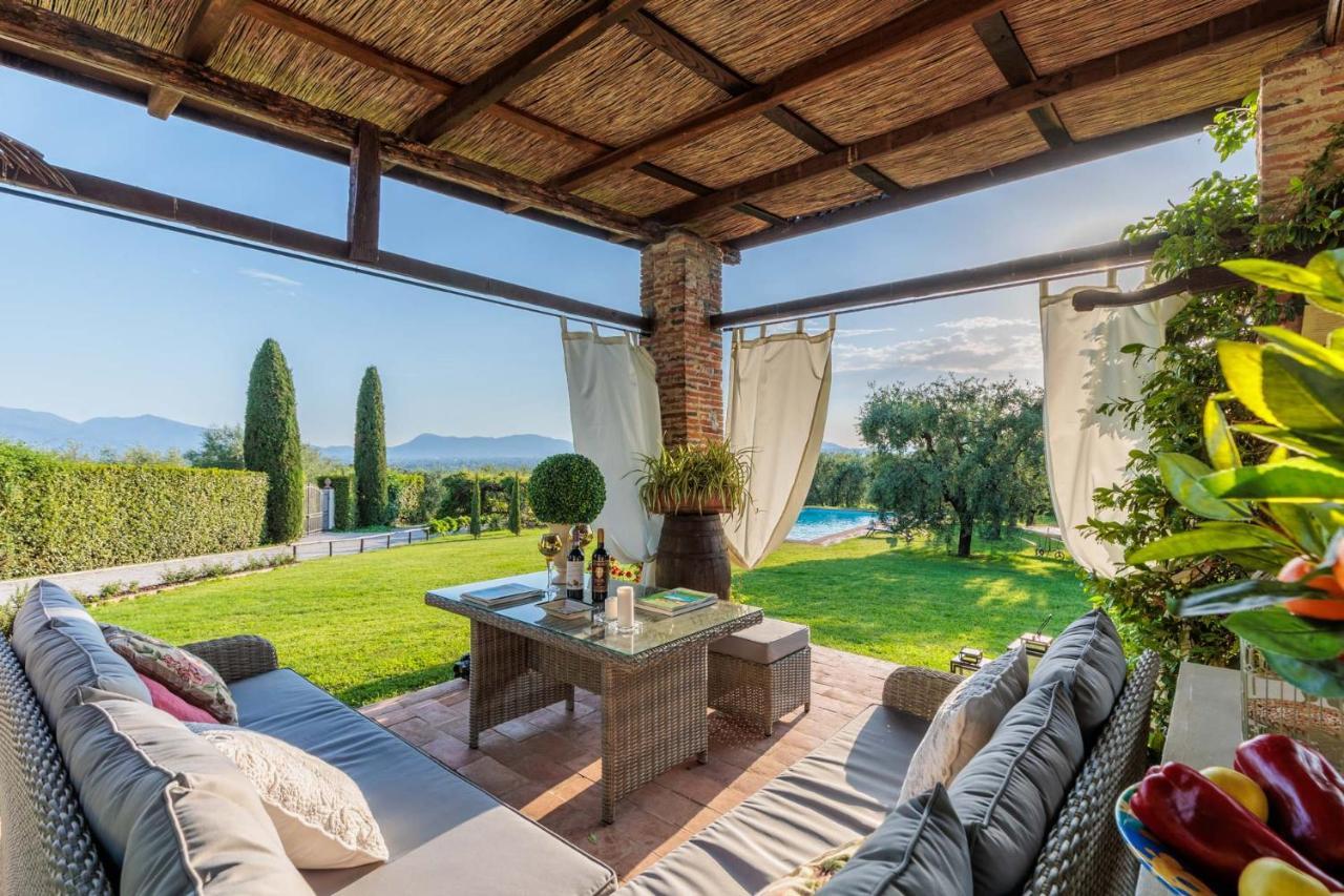 Pennecchio Villa Lucca Exteriör bild