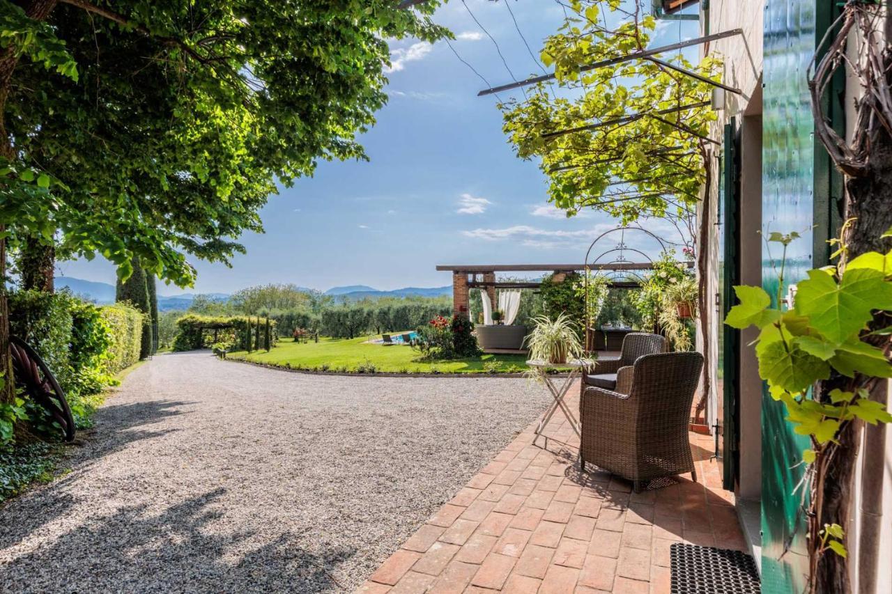 Pennecchio Villa Lucca Exteriör bild