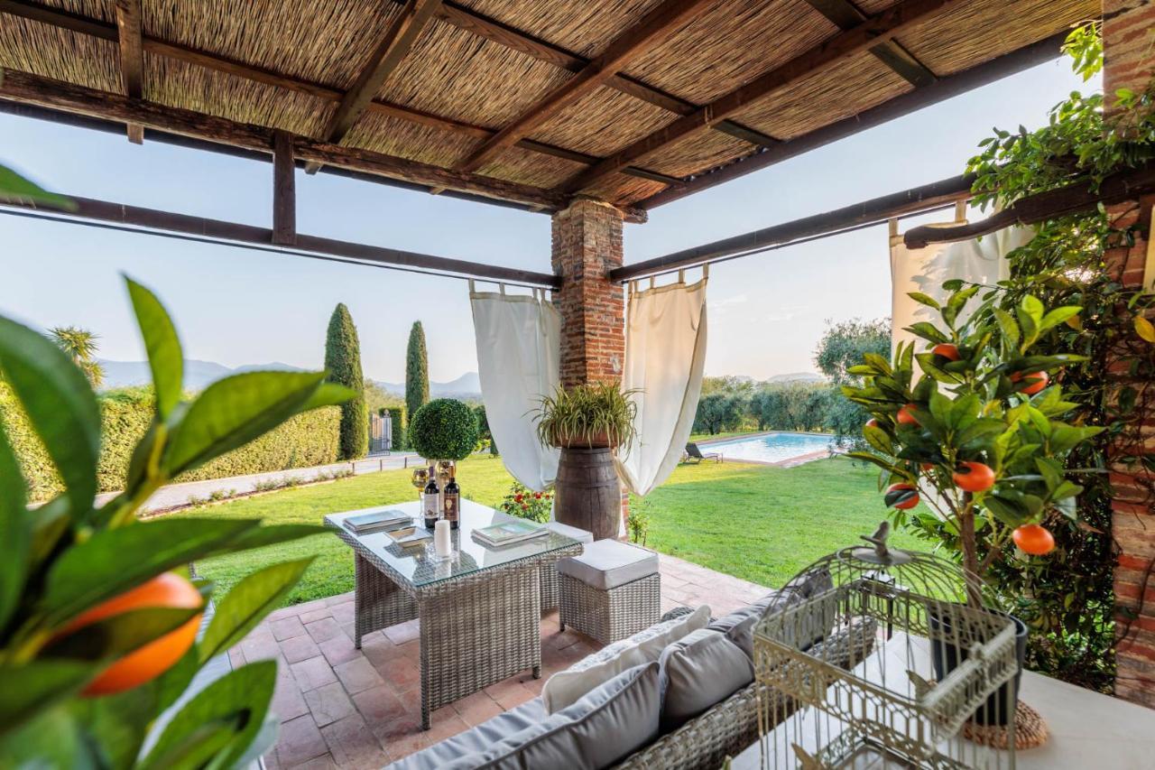 Pennecchio Villa Lucca Exteriör bild