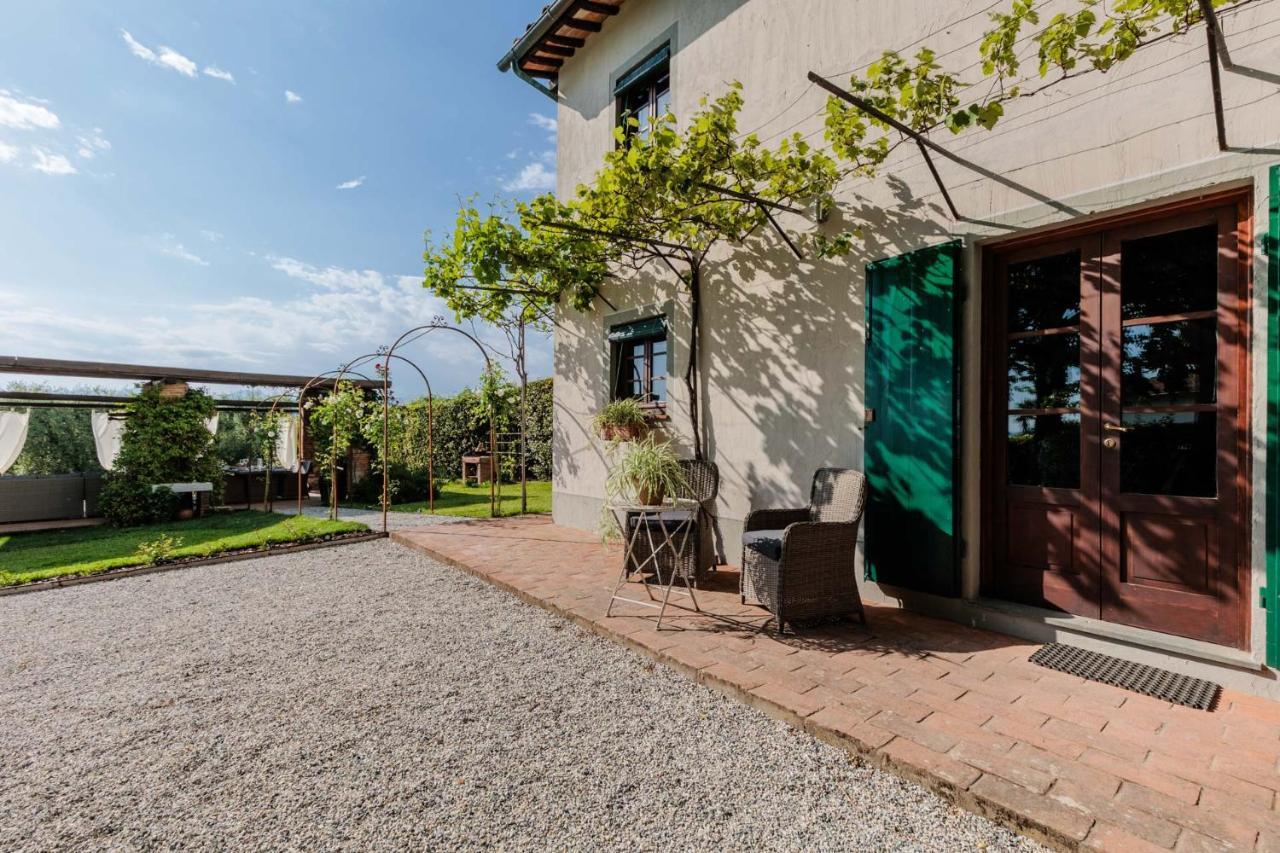Pennecchio Villa Lucca Exteriör bild