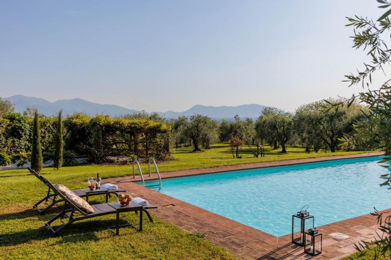 Pennecchio Villa Lucca Exteriör bild