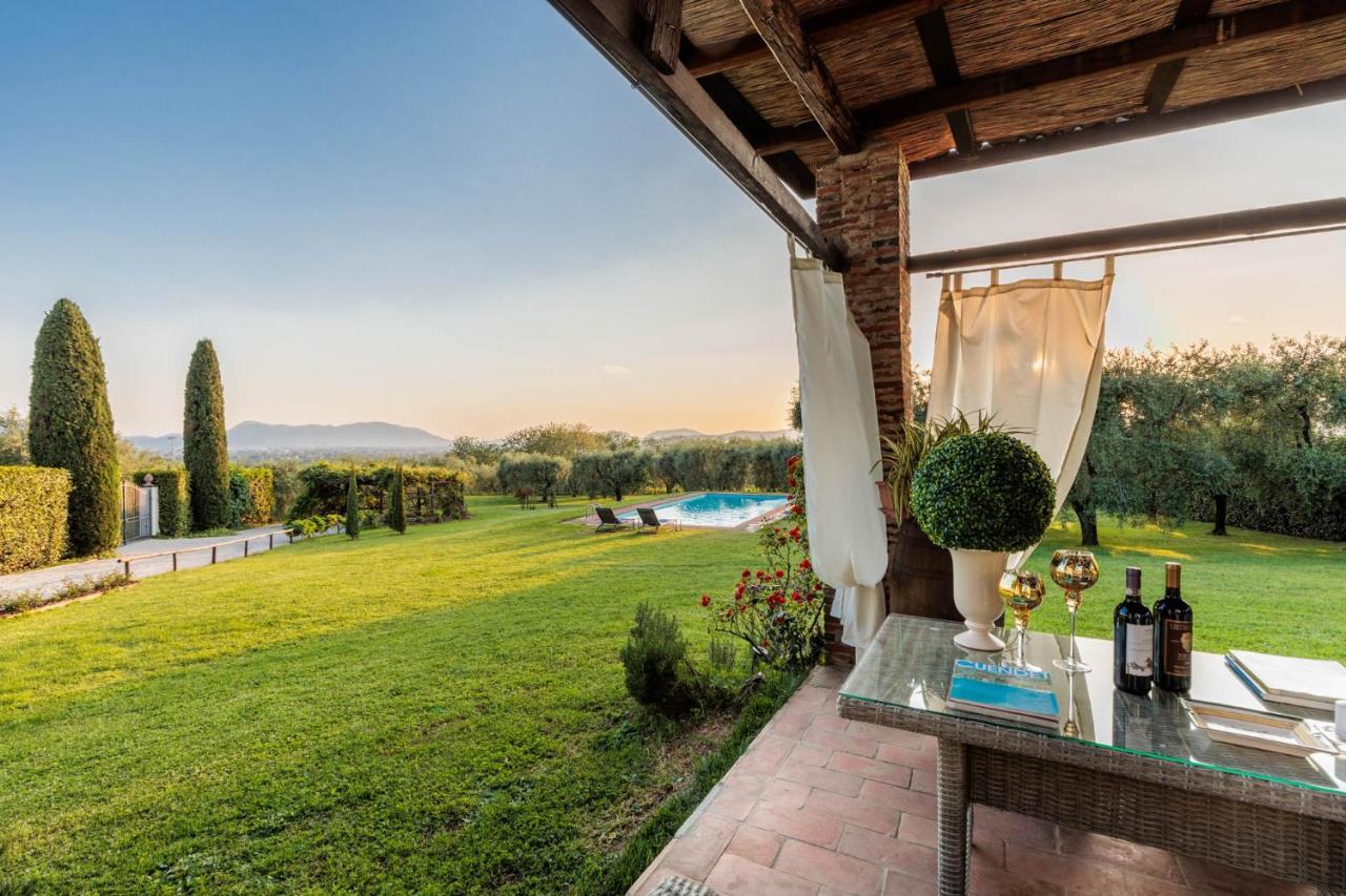 Pennecchio Villa Lucca Exteriör bild