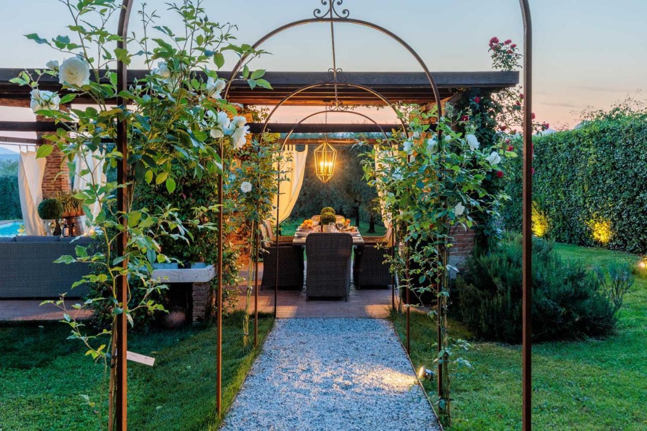 Pennecchio Villa Lucca Exteriör bild