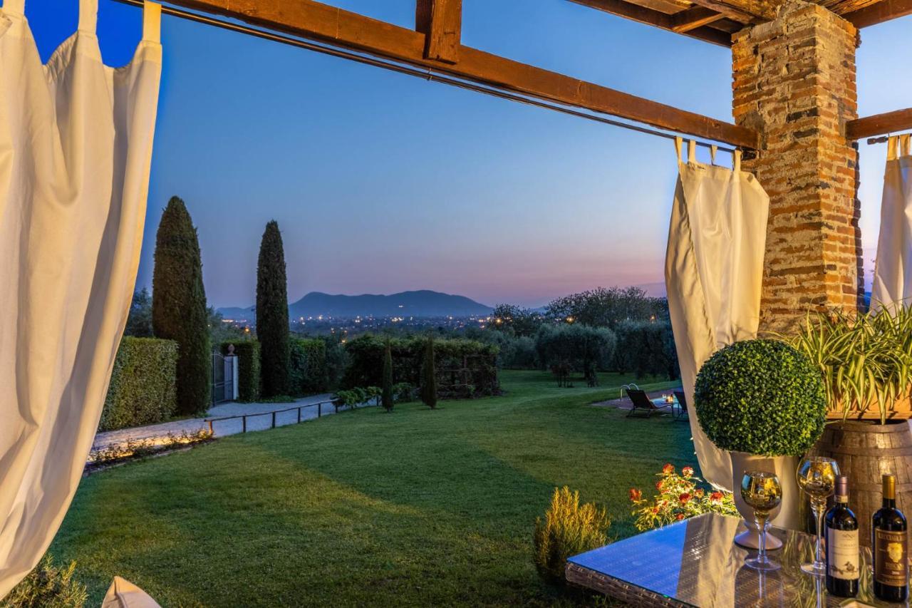 Pennecchio Villa Lucca Exteriör bild