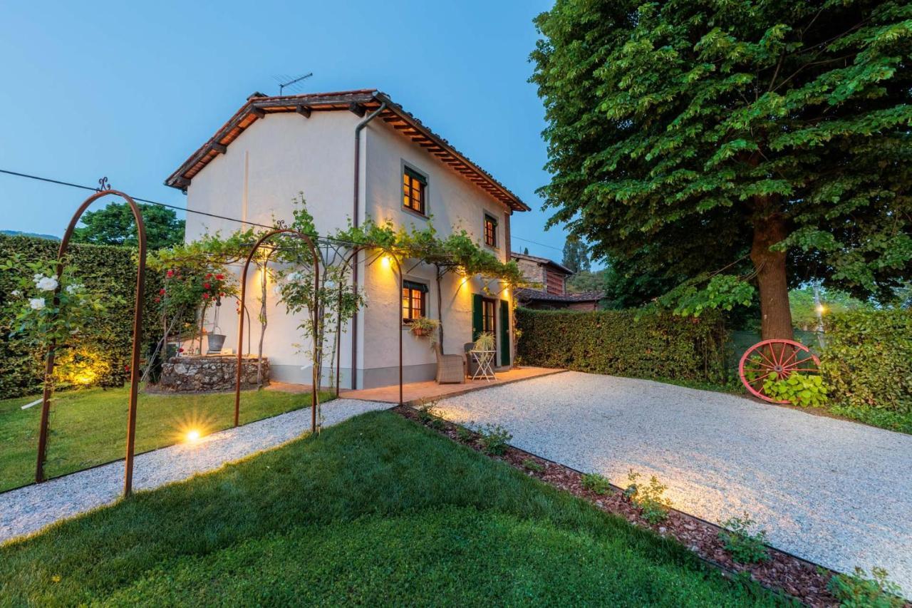 Pennecchio Villa Lucca Exteriör bild
