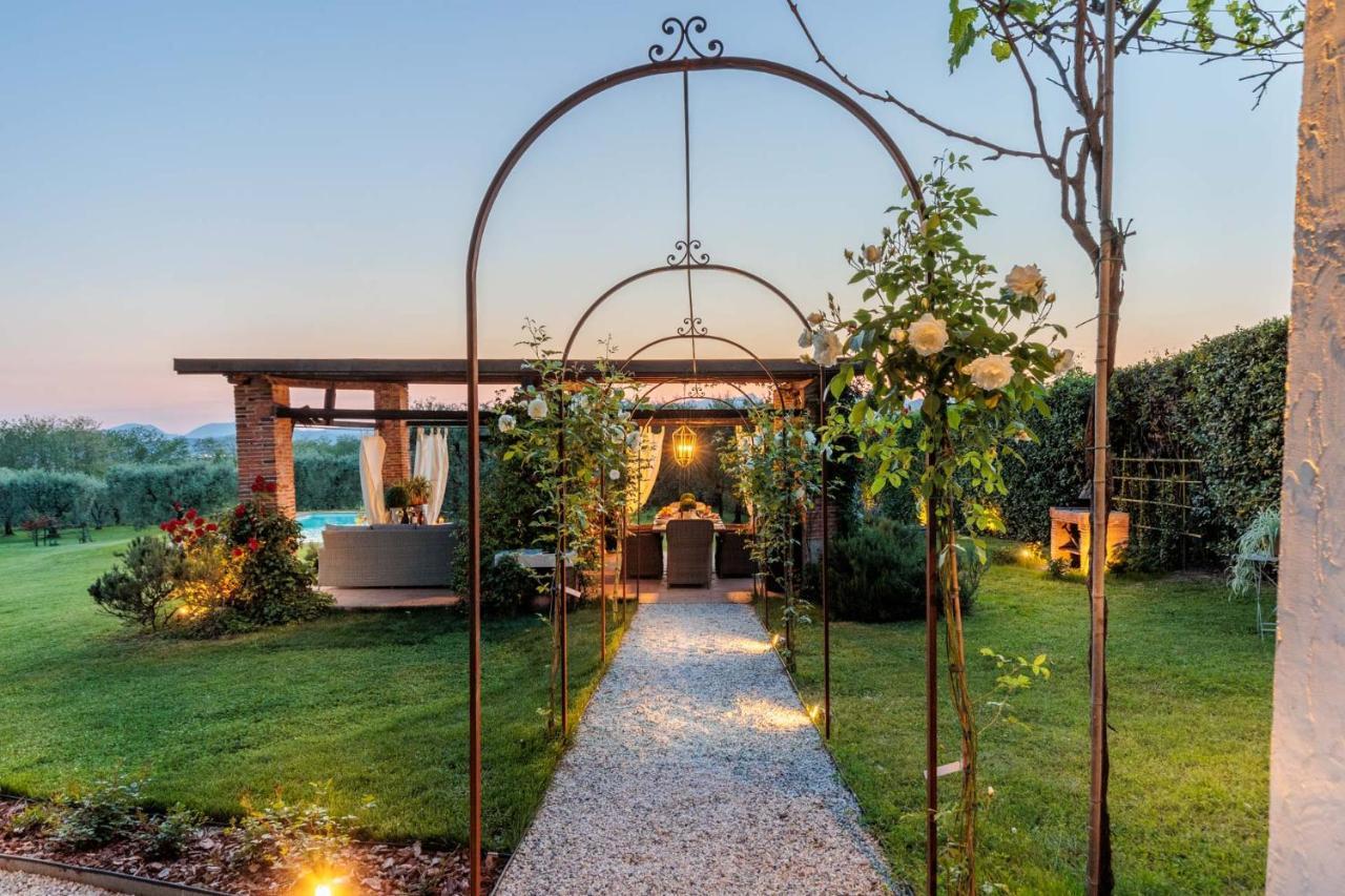 Pennecchio Villa Lucca Exteriör bild