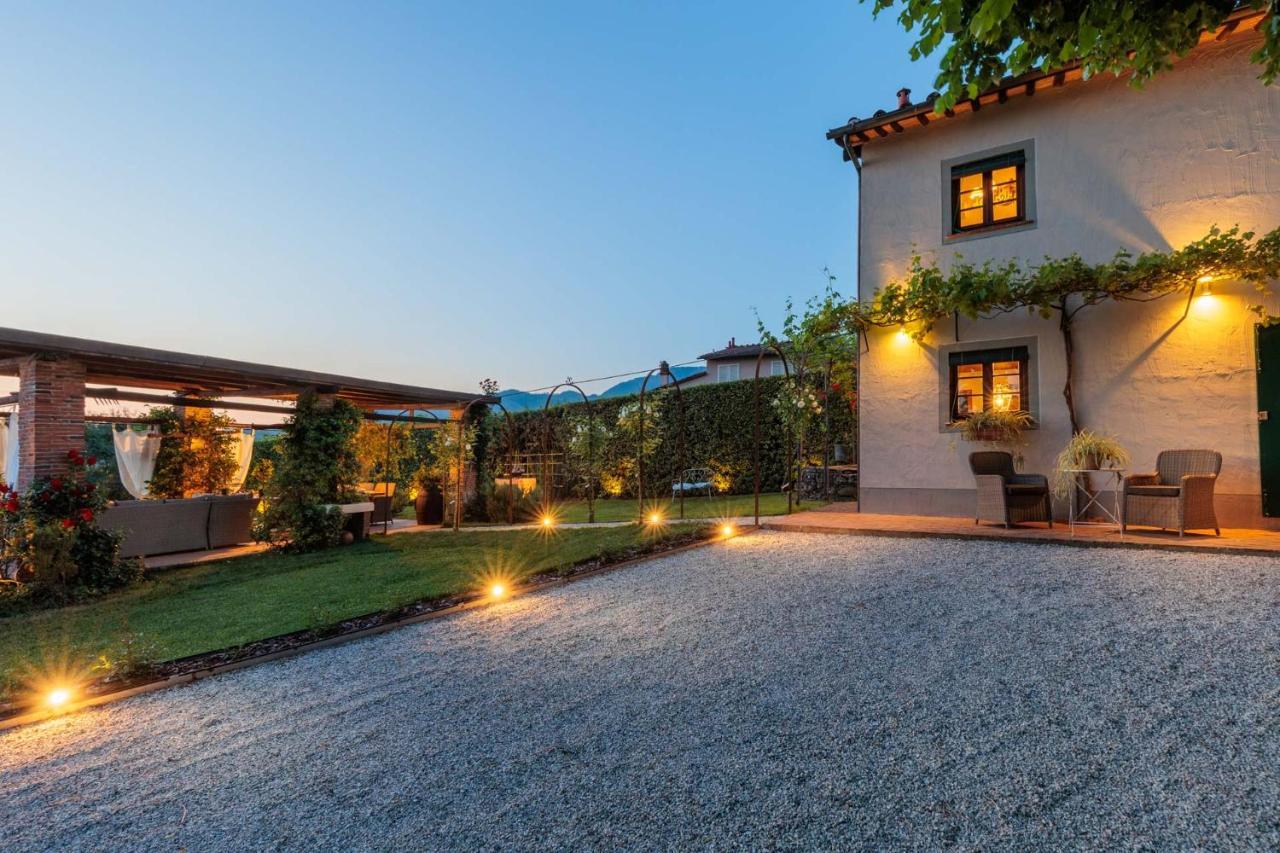 Pennecchio Villa Lucca Exteriör bild