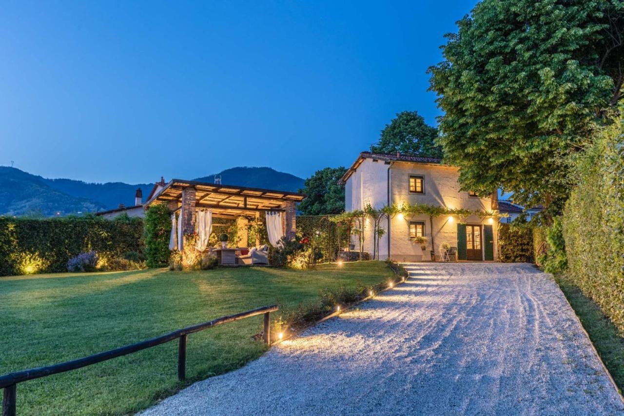 Pennecchio Villa Lucca Exteriör bild