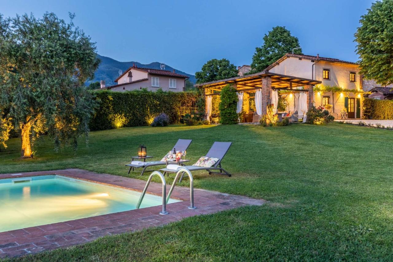 Pennecchio Villa Lucca Exteriör bild