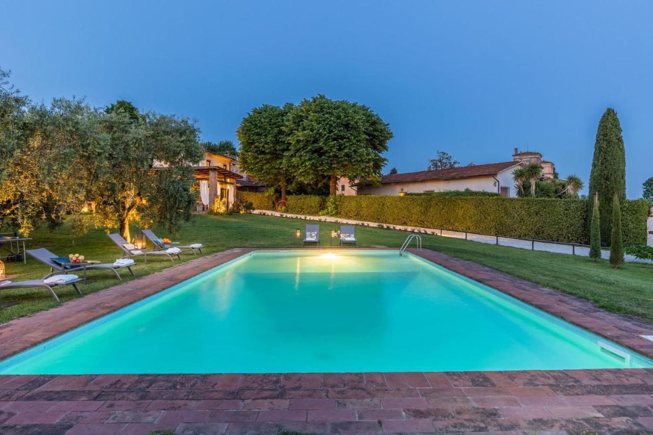 Pennecchio Villa Lucca Exteriör bild